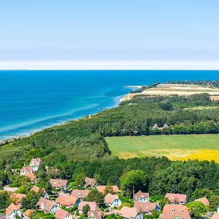 Appartement Strandoase Typ Sto-a Strandoase Whg. So2 *