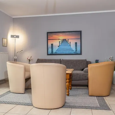 Appartement Strandoase Typ Sto-a Strandoase Whg. So2 *