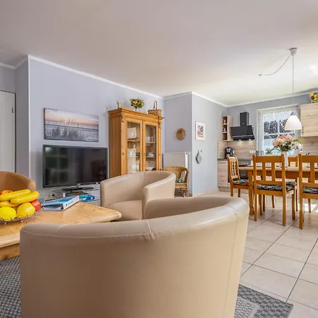 Strandoase Typ Sto-a Strandoase Whg. So2 Wustrow (Fischland)