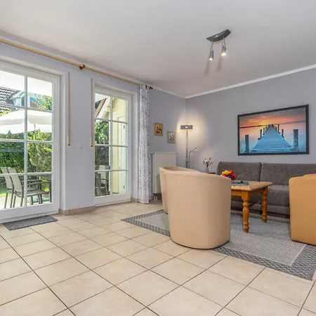 Strandoase Typ Sto-a Strandoase Whg. So2 Appartement *