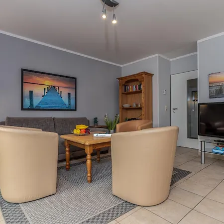 Appartement Strandoase Typ Sto-a Strandoase Whg. So2 *