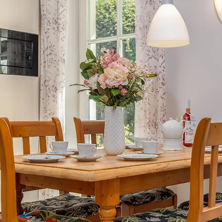 Appartement Strandoase Typ Sto-a Strandoase Whg. So2 Wustrow (Fischland)