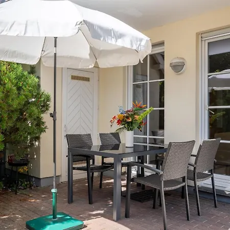 Appartement Strandoase Typ Sto-a Strandoase Whg. So2