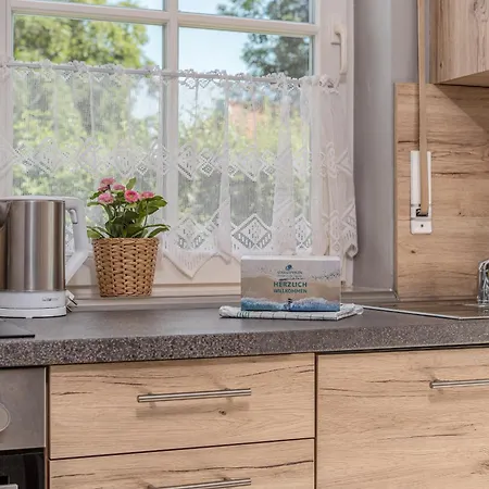 Strandoase Typ Sto-a Strandoase Whg. So2 Appartement *