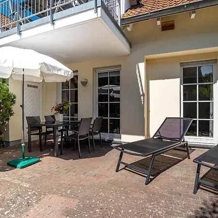 Appartement Strandoase Typ Sto-a Strandoase Whg. So2 *