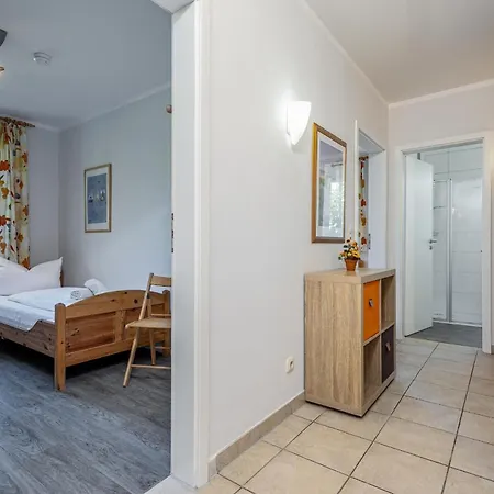 Appartement Strandoase Typ Sto-a Strandoase Whg. So2 *