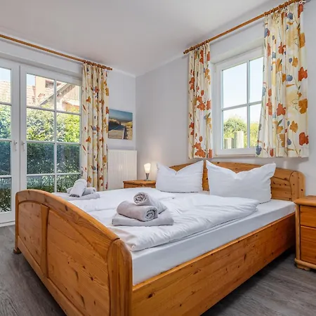 Appartement Strandoase Typ Sto-a Strandoase Whg. So2