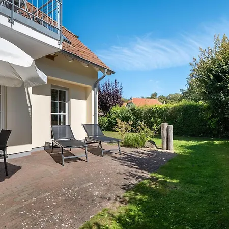 Appartement Strandoase Typ Sto-a Strandoase Whg. So2