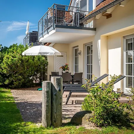 Strandoase Typ Sto-a Strandoase Whg. So2 Appartement *